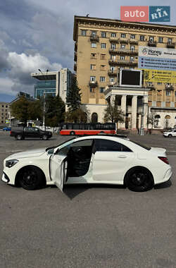 Седан Mercedes-Benz CLA-Class 2016 в 