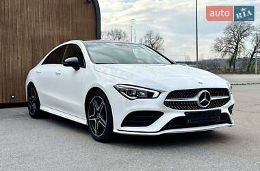 Седан Mercedes-Benz CLA-Class 2021 в 