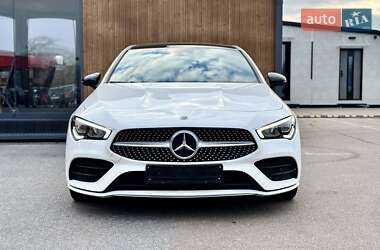Седан Mercedes-Benz CLA-Class 2021 в 