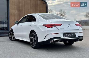 Седан Mercedes-Benz CLA-Class 2021 в 