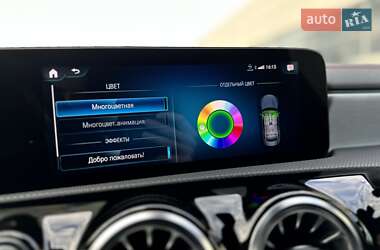 Седан Mercedes-Benz CLA-Class 2021 в 