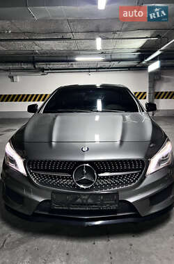 Седан Mercedes-Benz CLA-Class 2014 в Києві