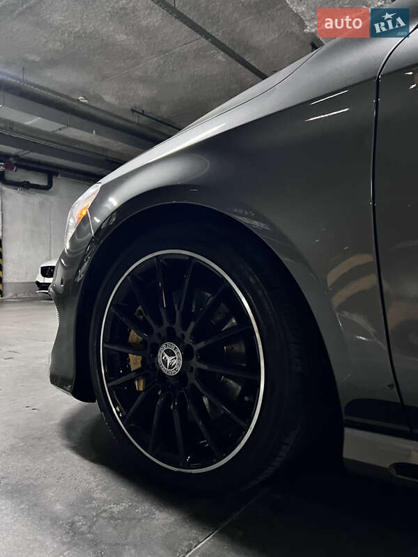 Седан Mercedes-Benz CLA-Class 2014 в Києві