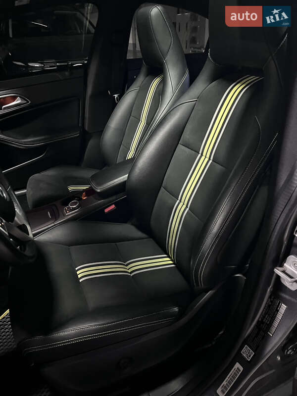Седан Mercedes-Benz CLA-Class 2014 в Києві