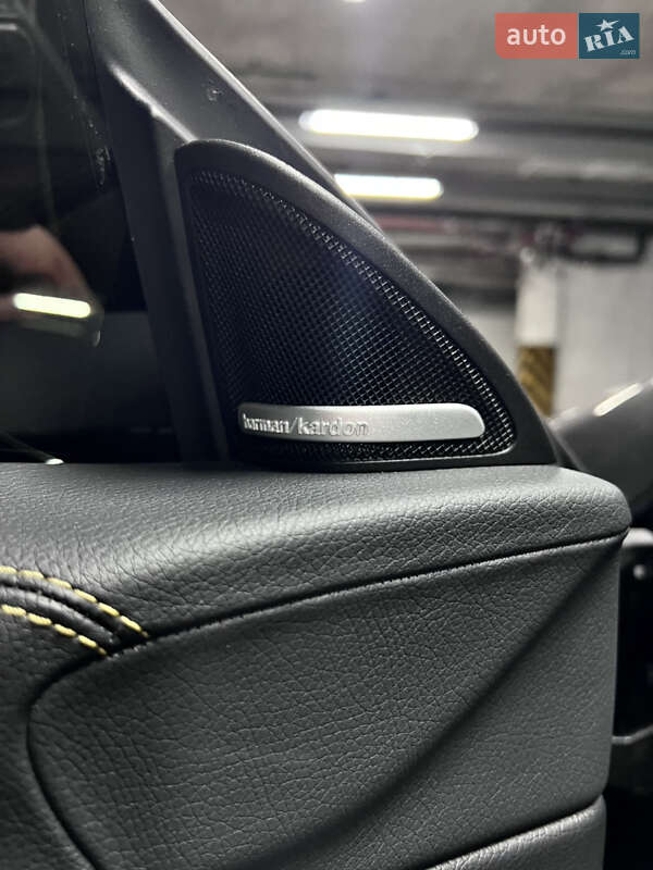 Седан Mercedes-Benz CLA-Class 2014 в Києві