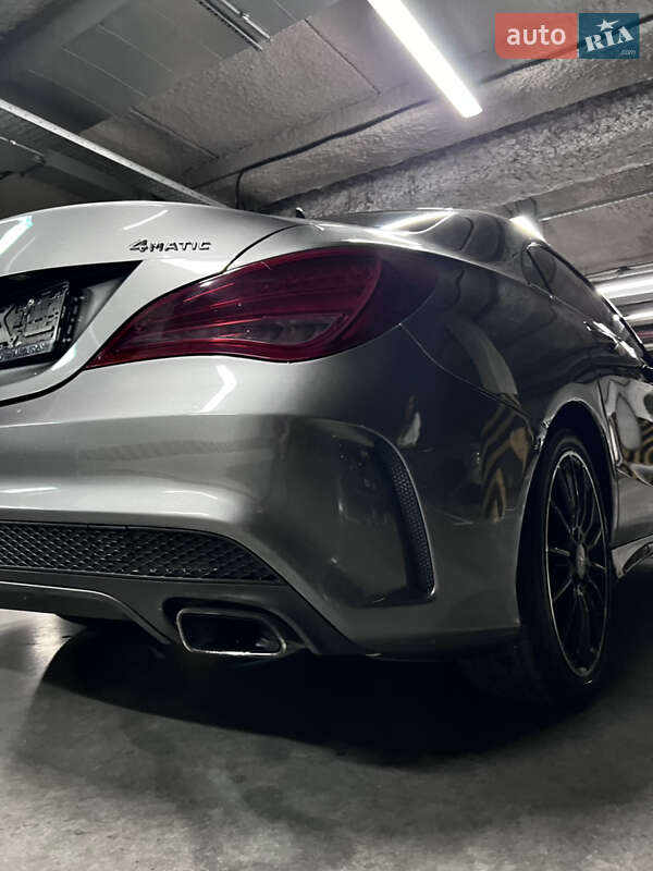 Седан Mercedes-Benz CLA-Class 2014 в Києві