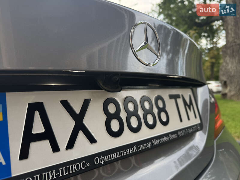 Седан Mercedes-Benz CLA-Class 2015 в Харькове