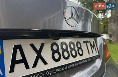Седан Mercedes-Benz CLA-Class 2015 в 