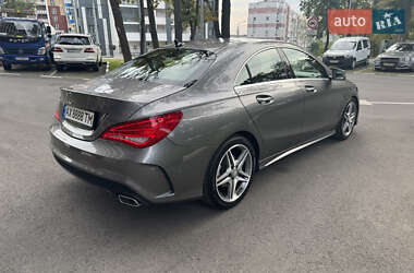 Седан Mercedes-Benz CLA-Class 2015 в 