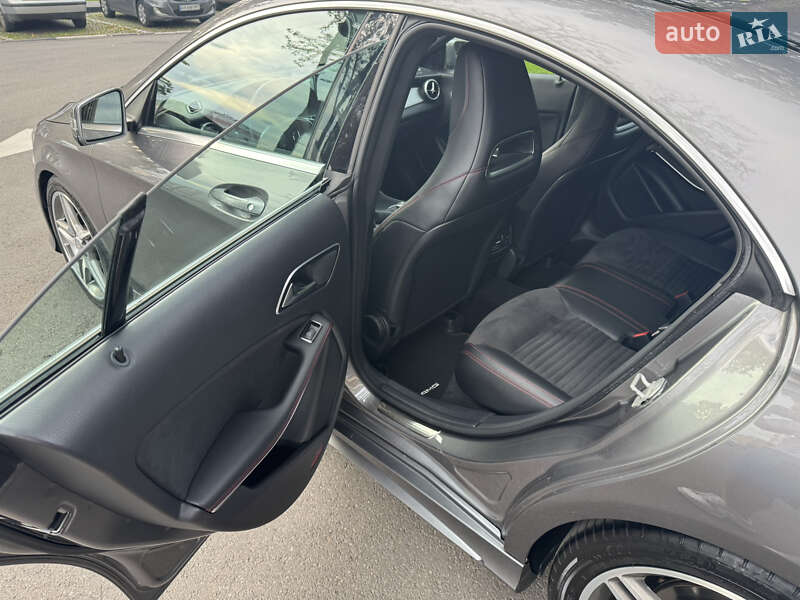 Седан Mercedes-Benz CLA-Class 2015 в Харькове