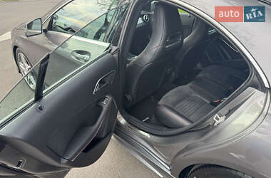 Седан Mercedes-Benz CLA-Class 2015 в 