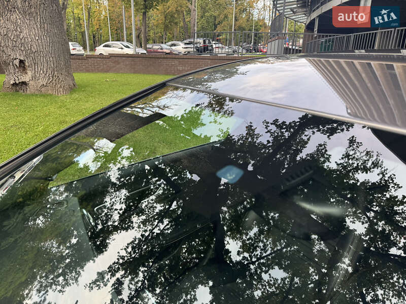 Седан Mercedes-Benz CLA-Class 2015 в Харькове