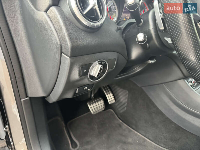 Седан Mercedes-Benz CLA-Class 2015 в Харькове