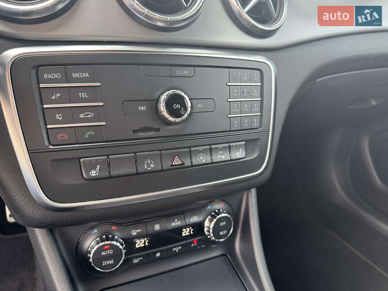 Седан Mercedes-Benz CLA-Class 2015 в Харькове