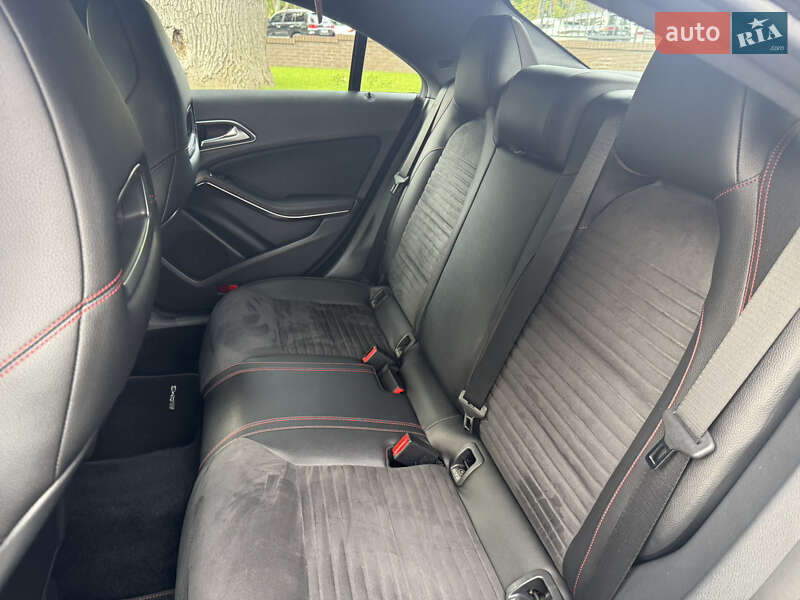 Седан Mercedes-Benz CLA-Class 2015 в Харькове