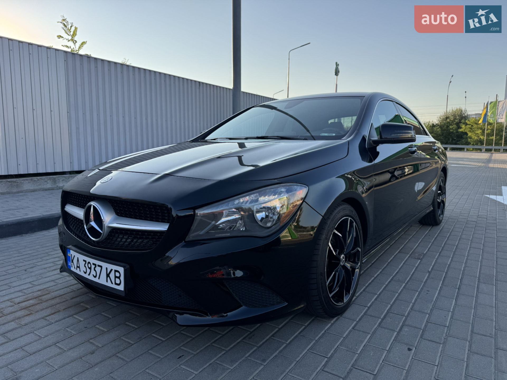 2015 Mercedes-Benz CLA-klasse - мініатюра 23