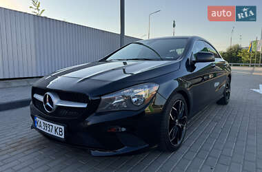 Седан Mercedes-Benz CLA-Class 2015 в 