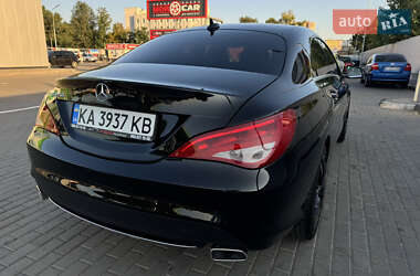Седан Mercedes-Benz CLA-Class 2015 в 