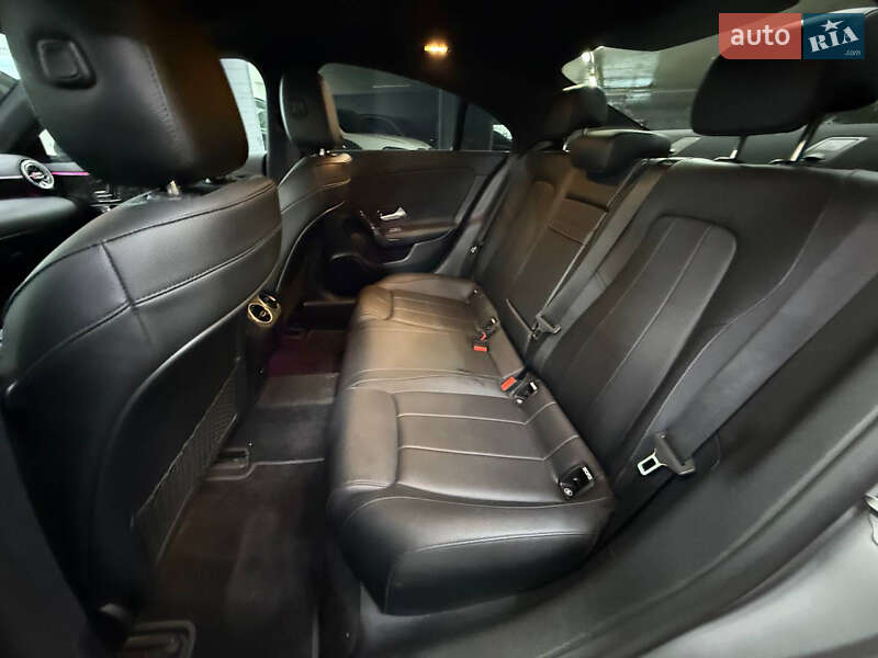 Седан Mercedes-Benz CLA-Class 2020 в Одесі