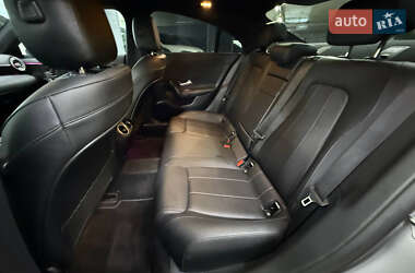 Седан Mercedes-Benz CLA-Class 2020 в 