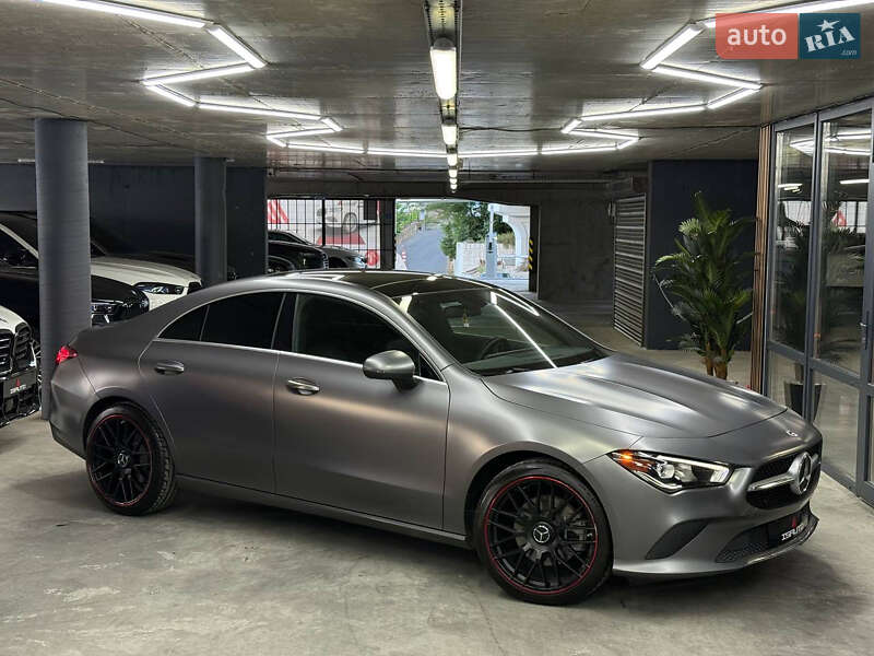 Седан Mercedes-Benz CLA-Class 2020 в Одесі