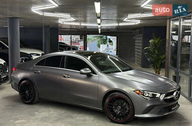 Седан Mercedes-Benz CLA-Class 2020 в 