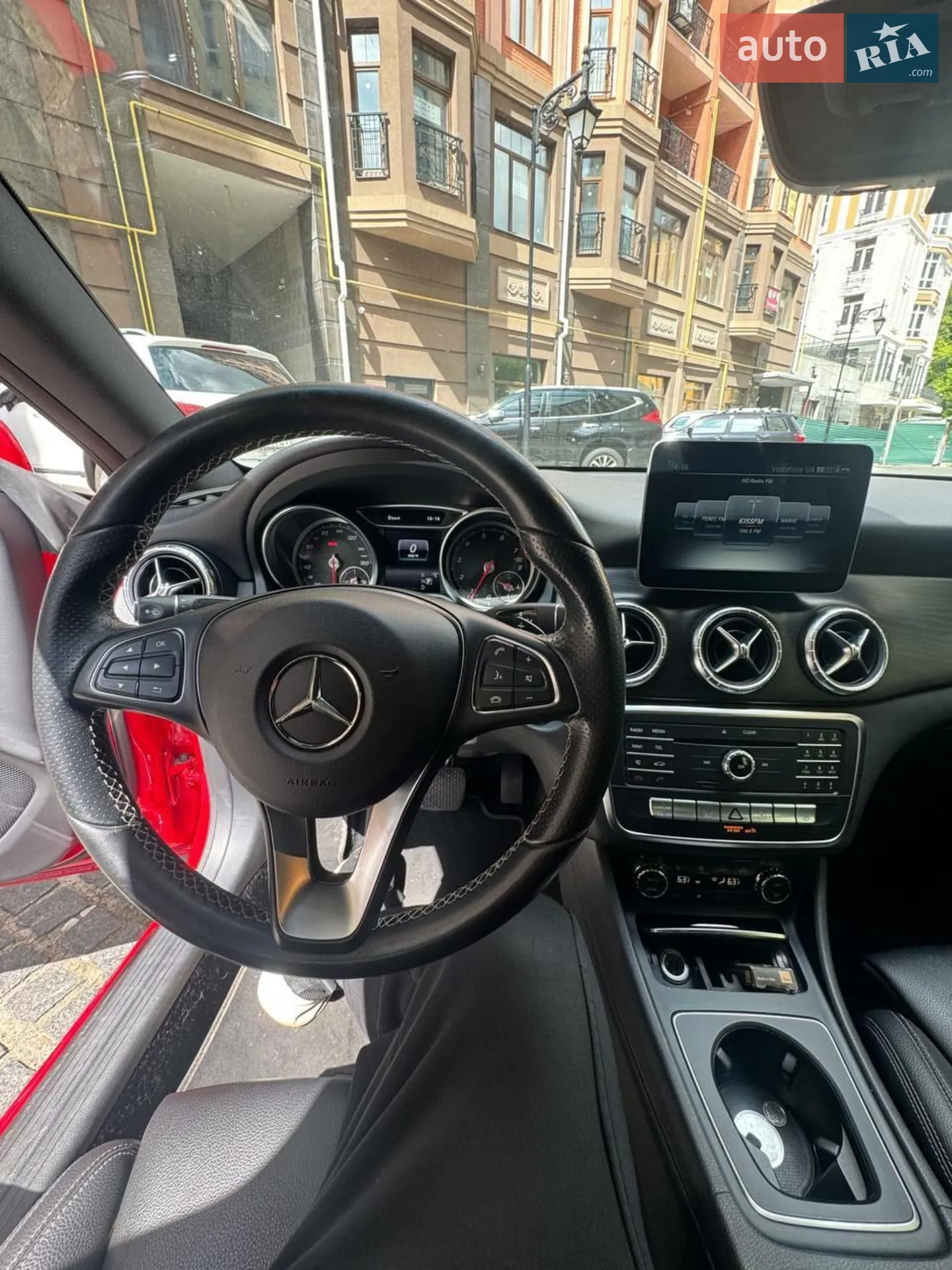 2017 Mercedes-Benz CLA-klasse - мініатюра 10