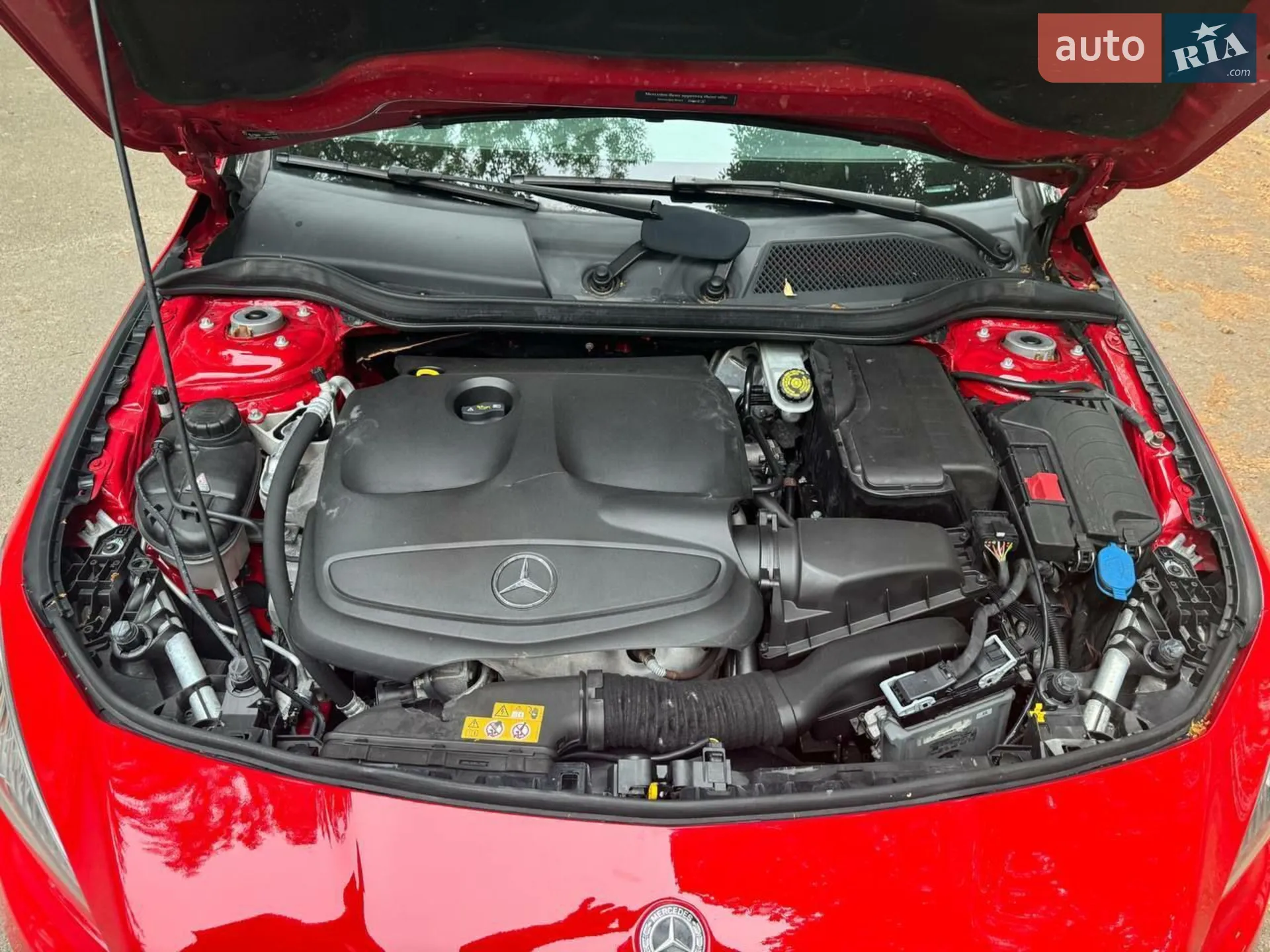 2017 Mercedes-Benz CLA-klasse - мініатюра 26