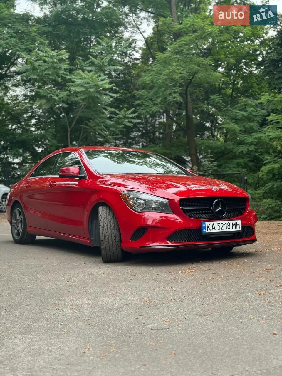 2016 Mercedes-Benz CLA-klasse - мініатюра 23