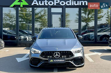 Седан Mercedes-Benz CLA-Class 2022 в 