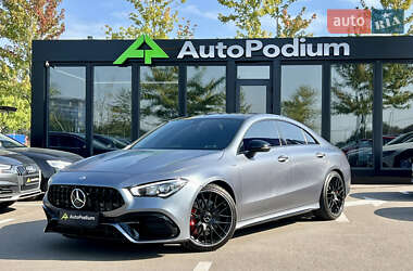 Седан Mercedes-Benz CLA-Class 2022 в 