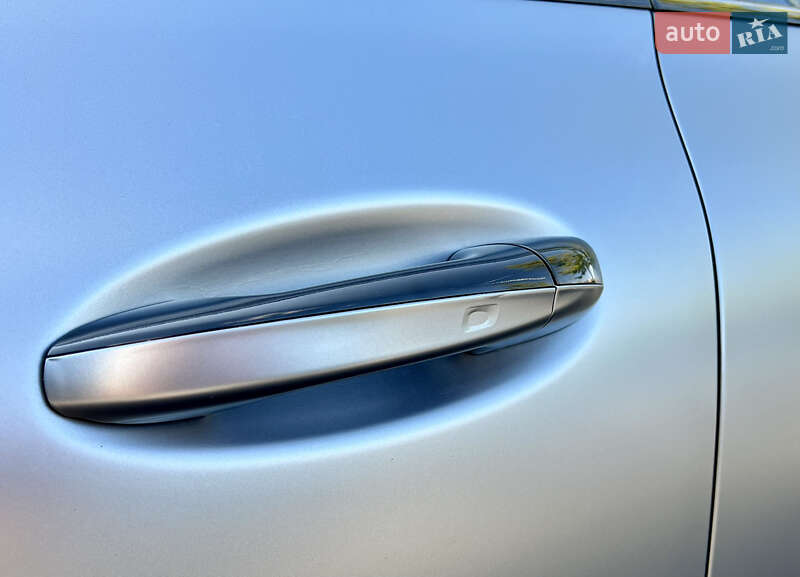 Седан Mercedes-Benz CLA-Class 2022 в Києві