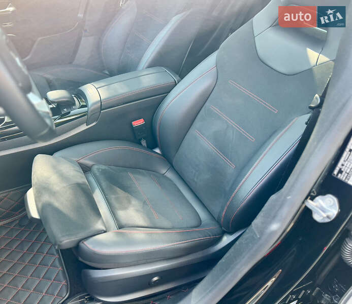 Седан Mercedes-Benz CLA-Class 2022 в Києві