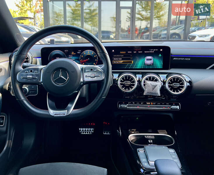 Седан Mercedes-Benz CLA-Class 2022 в Києві