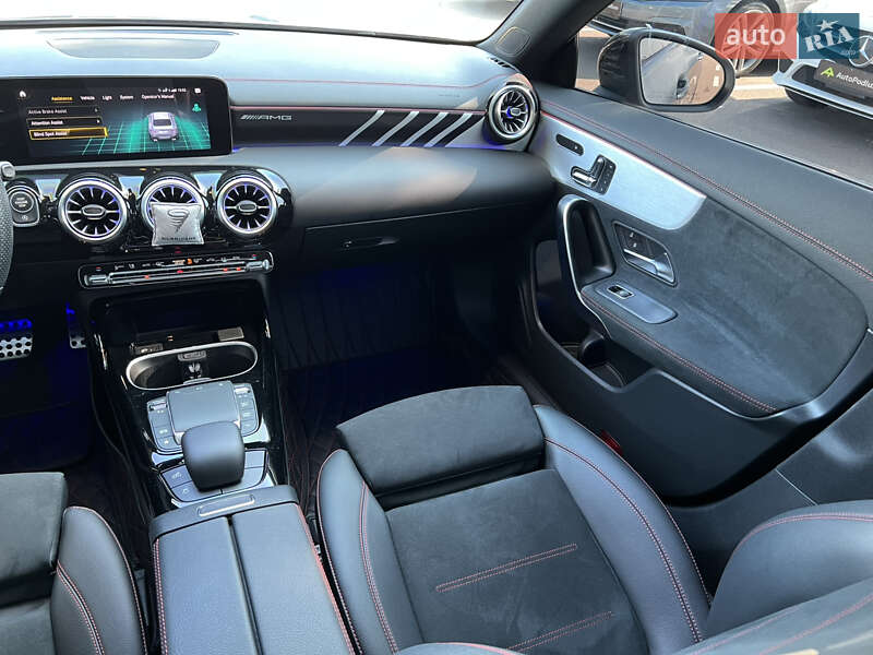 Седан Mercedes-Benz CLA-Class 2022 в Києві