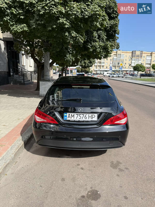 Универсал Mercedes-Benz CLA-Class 2019 в Житомире фото 2 Универсал Mercedes-Benz CLA-Class 2019 в Житомире