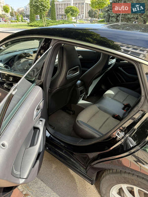 Универсал Mercedes-Benz CLA-Class 2019 в Житомире фото 6 Универсал Mercedes-Benz CLA-Class 2019 в Житомире