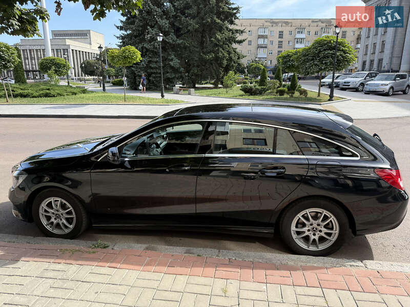 Универсал Mercedes-Benz CLA-Class 2019 в Житомире фото 11 Универсал Mercedes-Benz CLA-Class 2019 в Житомире