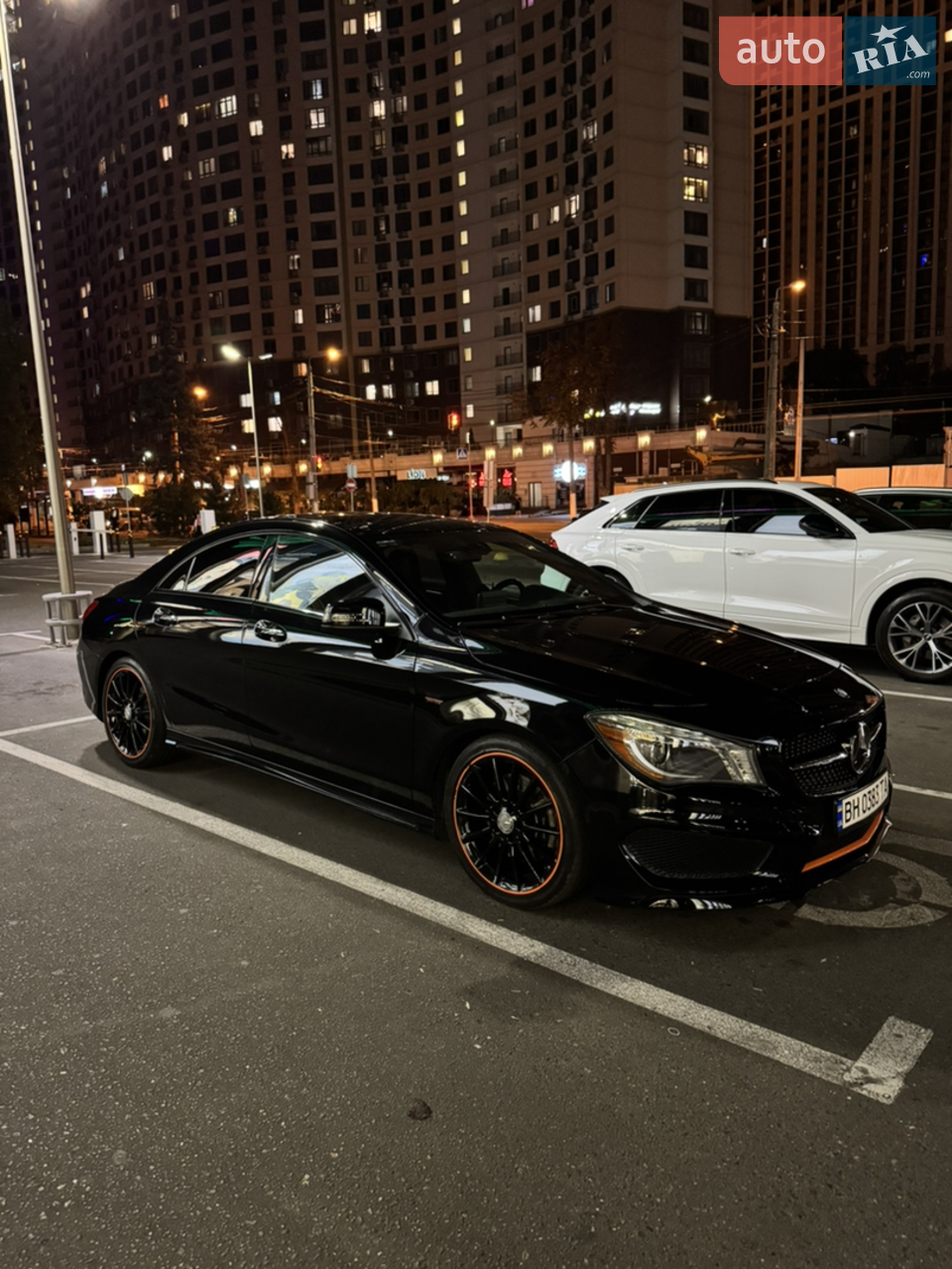 2015 Mercedes-Benz CLA-klasse - мініатюра 14