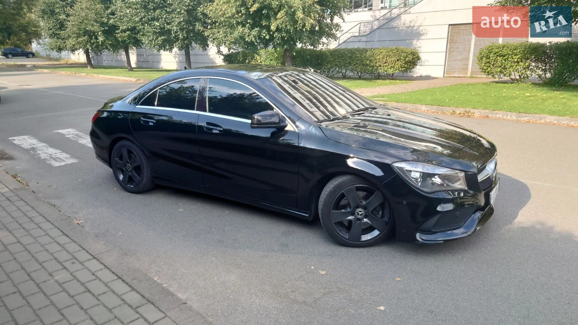 2017 Mercedes-Benz CLA-klasse - мініатюра 8