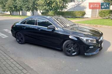Седан Mercedes-Benz CLA-Class 2017 в 