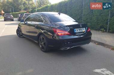 Седан Mercedes-Benz CLA-Class 2017 в 