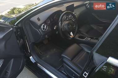 Седан Mercedes-Benz CLA-Class 2017 в 