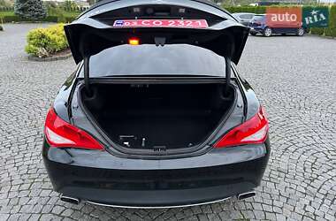 Седан Mercedes-Benz CLA-Class 2016 в 