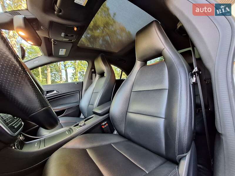 Седан Mercedes-Benz CLA-Class 2015 в Черновцах фото 21 Седан Mercedes-Benz CLA-Class 2015 в Черновцах