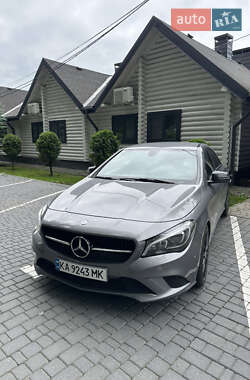 Седан Mercedes-Benz CLA-Class 2014 в Киеве