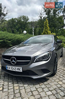 Седан Mercedes-Benz CLA-Class 2014 в 