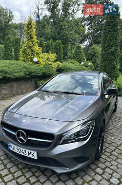 Седан Mercedes-Benz CLA-Class 2014 в 