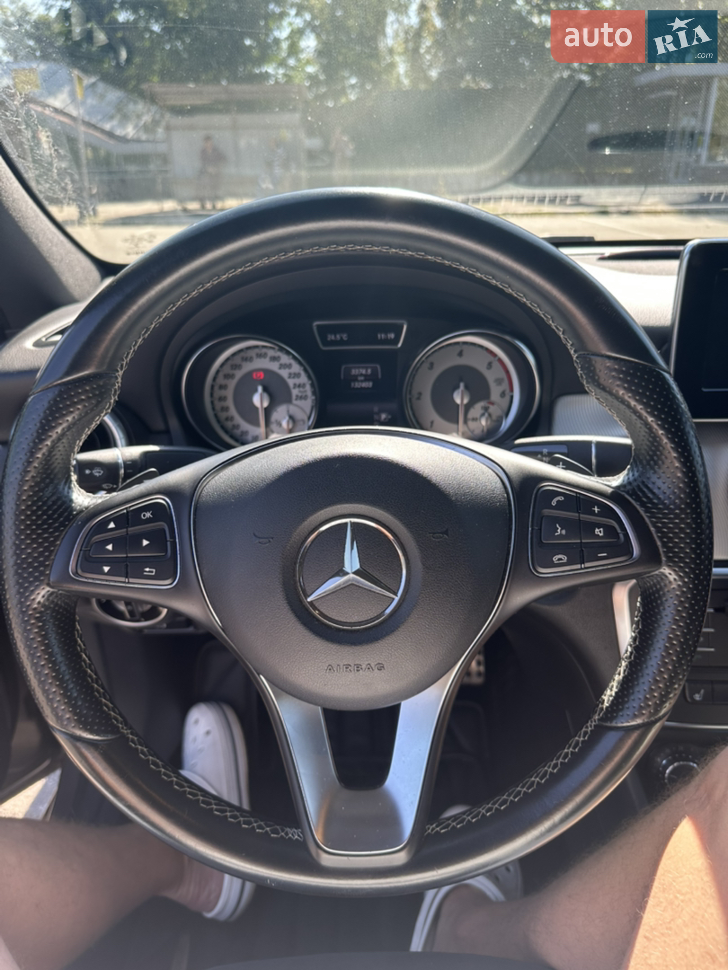 2014 Mercedes-Benz CLA-klasse - мініатюра 9