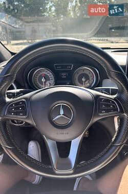 Седан Mercedes-Benz CLA-Class 2014 в 
